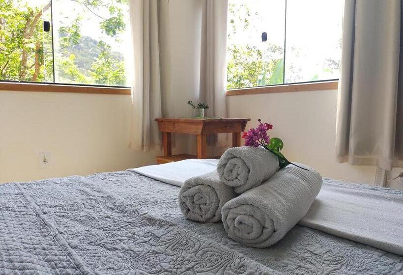 پانسیون Suites Casa Do Indio Jungle, A Melhor Vista Da Floresta