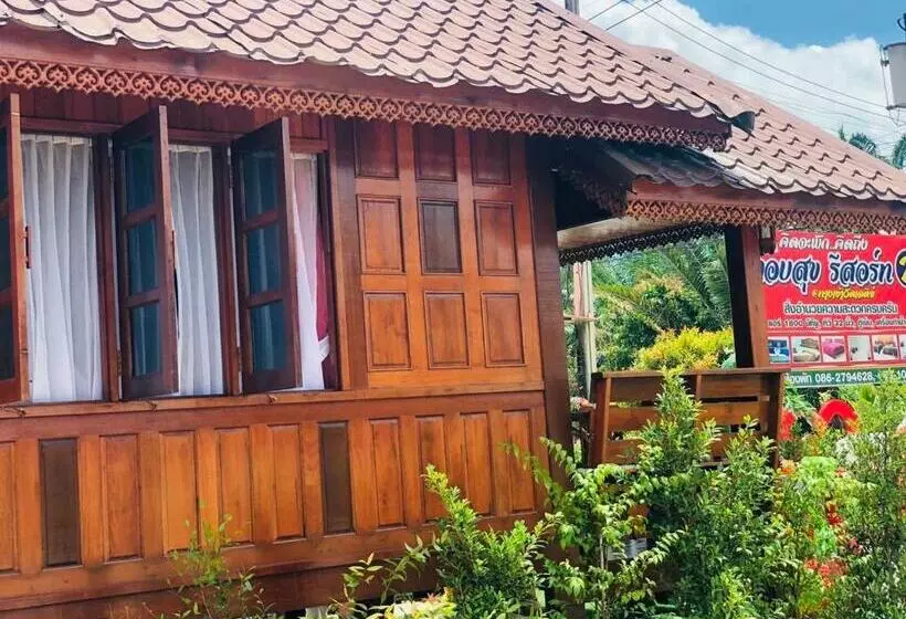 Aamiaismajoitus (B&B) Kob Suk Resort K7 , K10