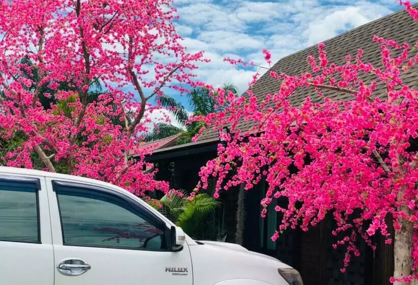 Aamiaismajoitus (B&B) Kob Suk Resort K7 , K10