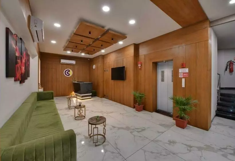 Click Hotel Tulsi Jamnagar 7 Mins From Reliance Industrial Township