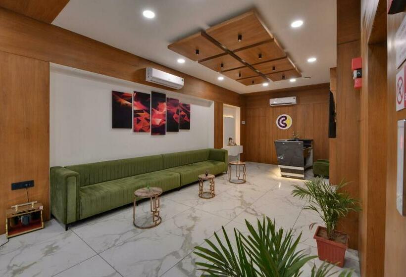 Click Hotel Tulsi Jamnagar 7 Mins From Reliance Industrial Township