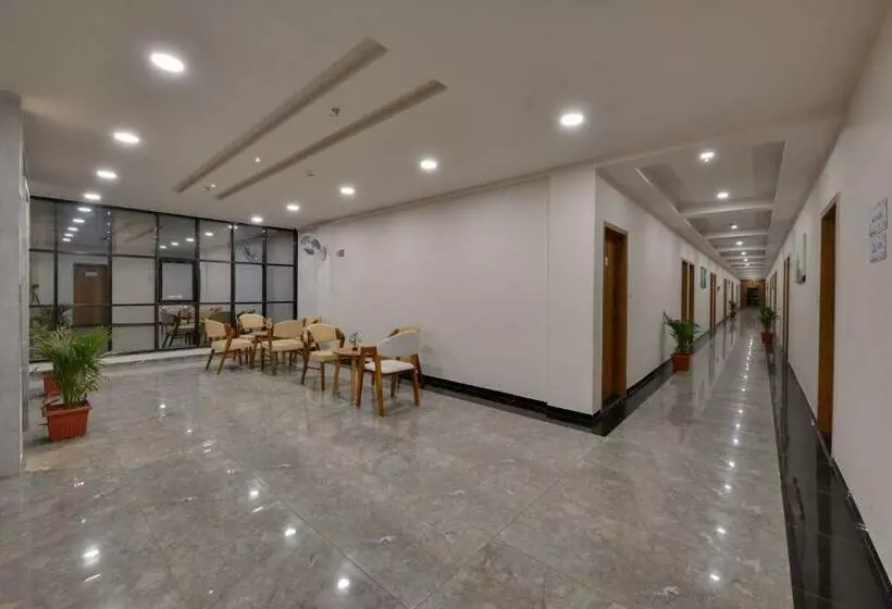 Click Hotel Tulsi Jamnagar 7 Mins From Reliance Industrial Township