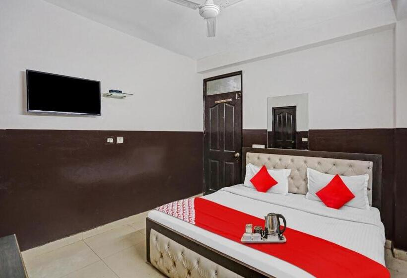 Hotelli Flagship Chaudhary Palace Near Lotus Temple