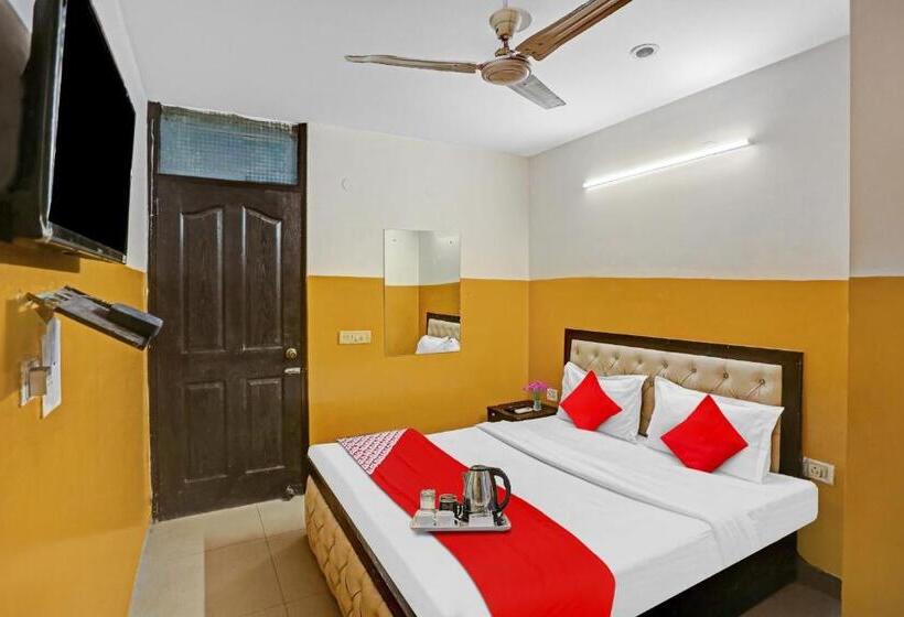 Hotelli Flagship Chaudhary Palace Near Lotus Temple