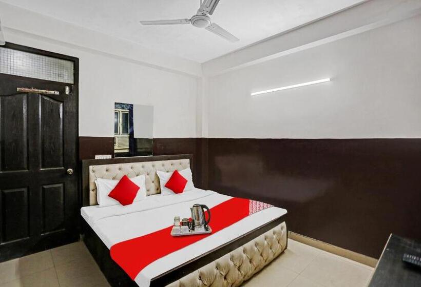 Hotelli Flagship Chaudhary Palace Near Lotus Temple