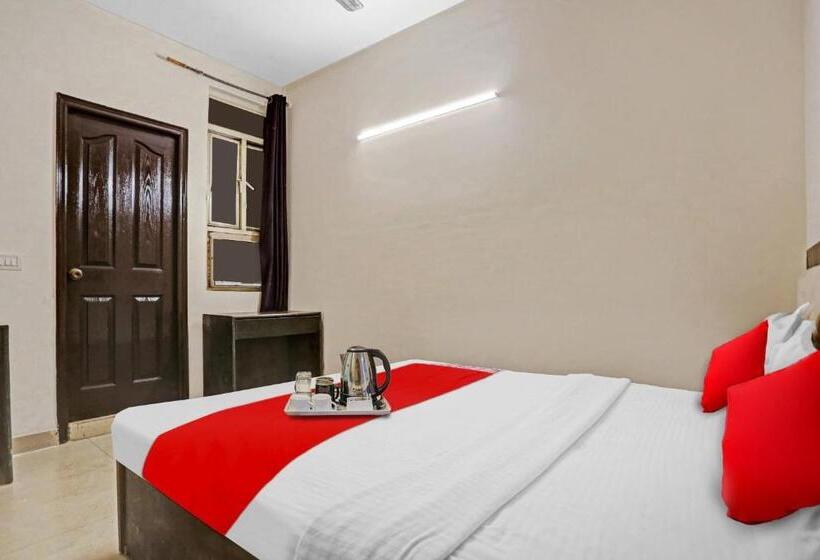 Hotelli Flagship Chaudhary Palace Near Lotus Temple