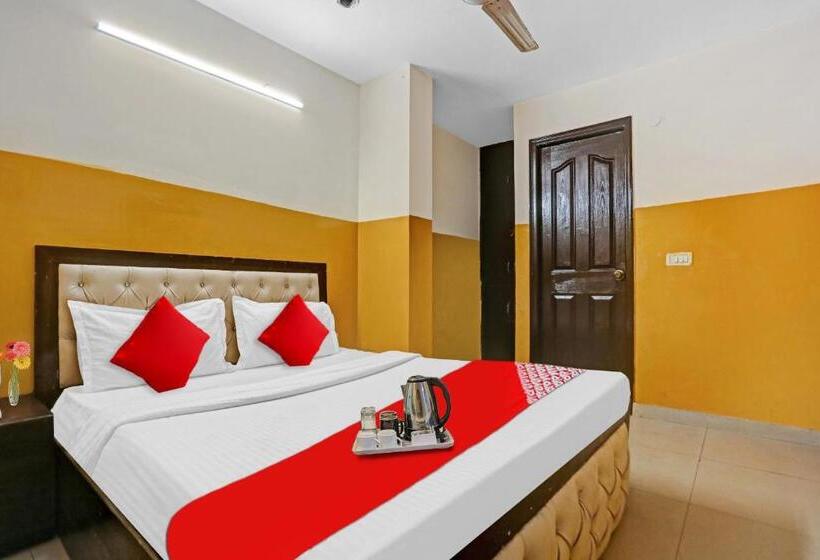 Hotelli Flagship Chaudhary Palace Near Lotus Temple