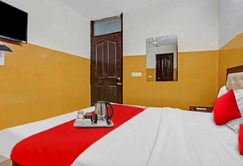 Hotelli Flagship Chaudhary Palace Near Lotus Temple