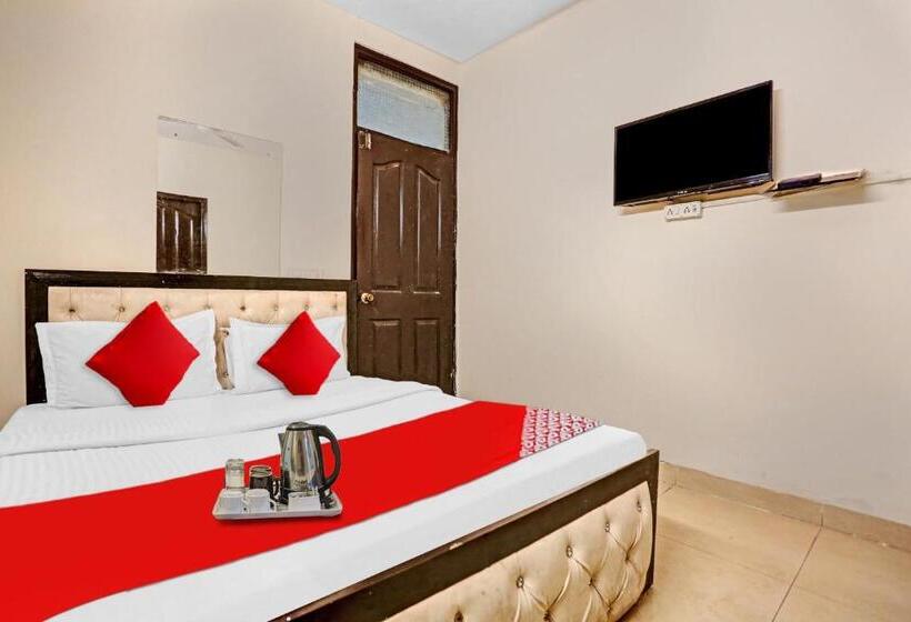 Hotelli Flagship Chaudhary Palace Near Lotus Temple