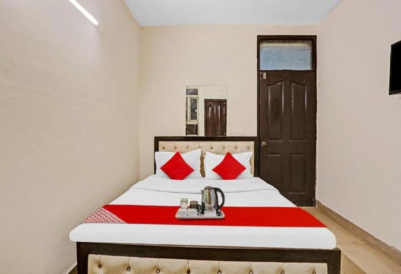 Hotelli Flagship Chaudhary Palace Near Lotus Temple