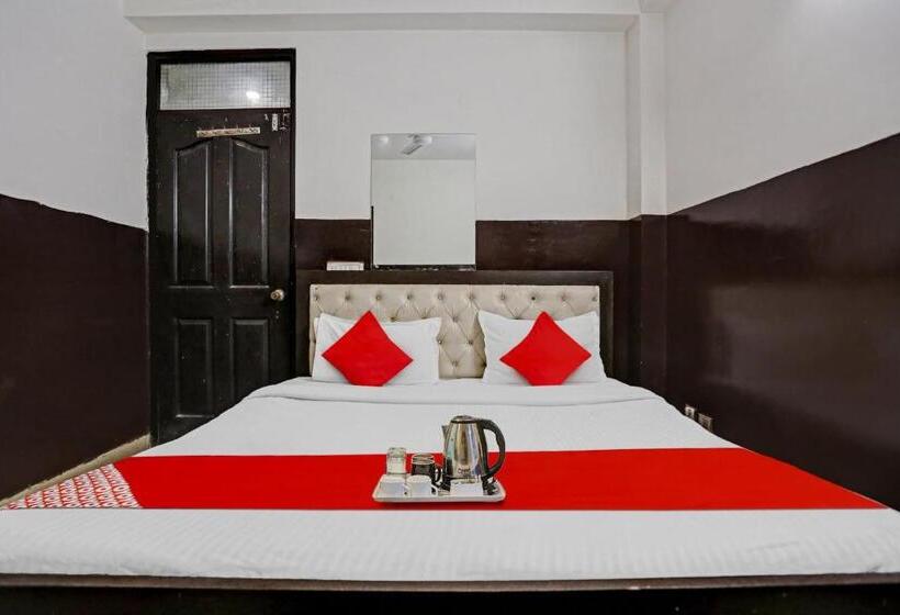 Hotelli Flagship Chaudhary Palace Near Lotus Temple