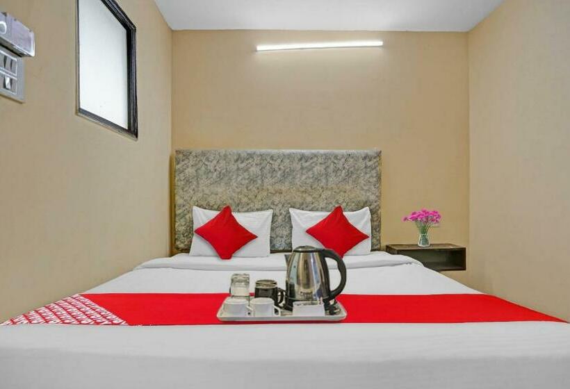 ホテル Metro View Near Adarsh Nagar Delhi Metro Station