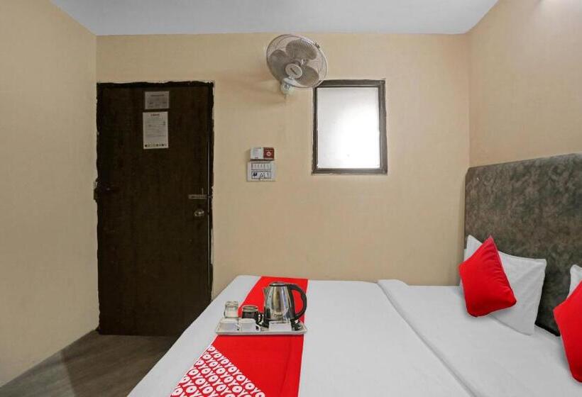 ホテル Metro View Near Adarsh Nagar Delhi Metro Station