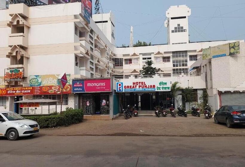 בית מלון כפרי Great Punjab