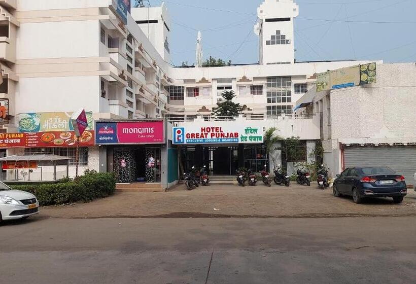 בית מלון כפרי Great Punjab