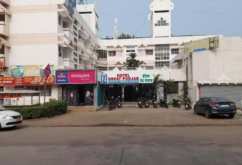 هتل Great Punjab