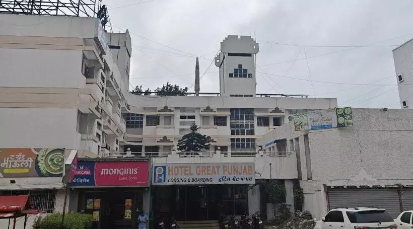 هتل Great Punjab