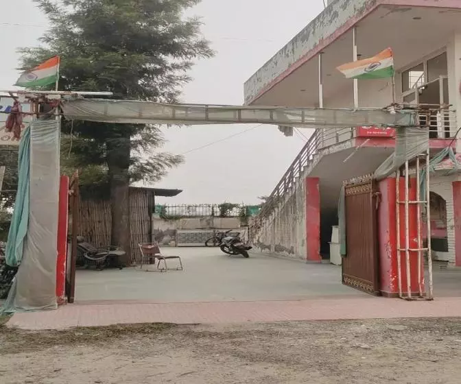ホテル Jiya Green Garden & Banquet, Sonipat