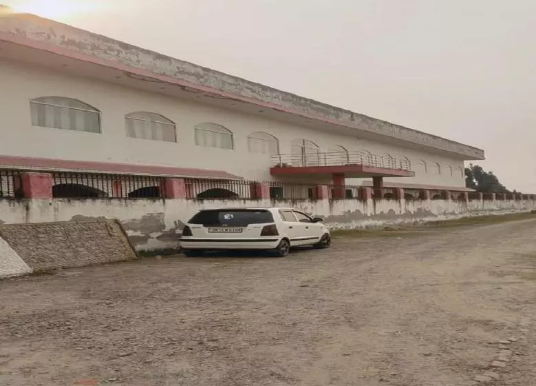 ホテル Jiya Green Garden & Banquet, Sonipat