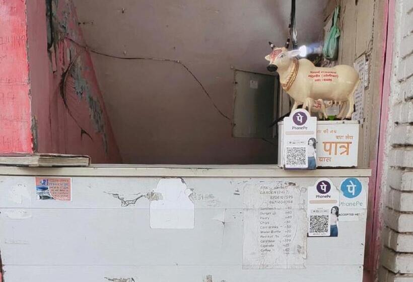 בית מלון כפרי Jiya Green Garden & Banquet, Sonipat