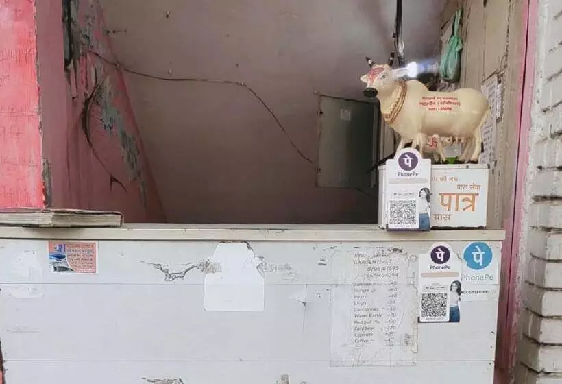 ホテル Jiya Green Garden & Banquet, Sonipat