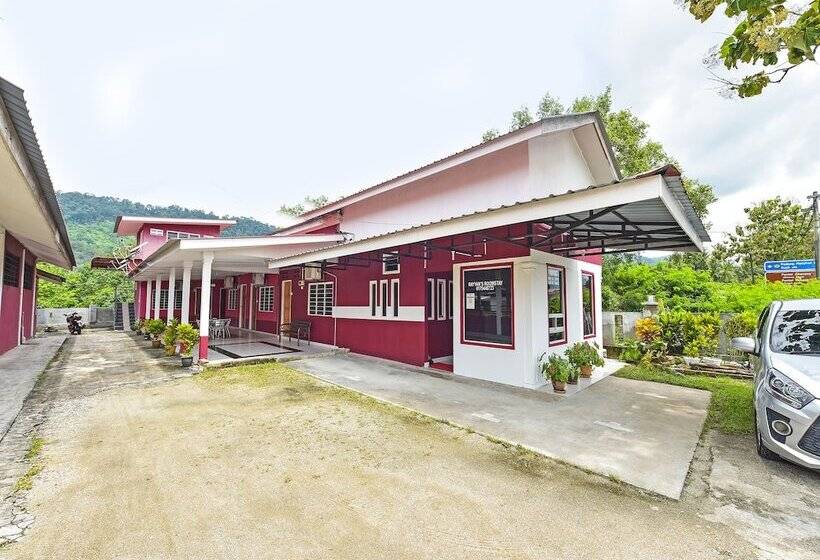 Otel Oyo 90660 Rayyans Roomstay