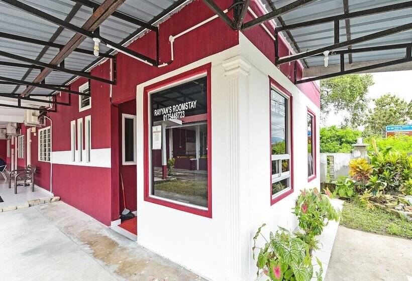 Otel Oyo 90660 Rayyans Roomstay