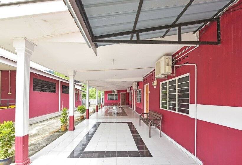 Otel Oyo 90660 Rayyans Roomstay