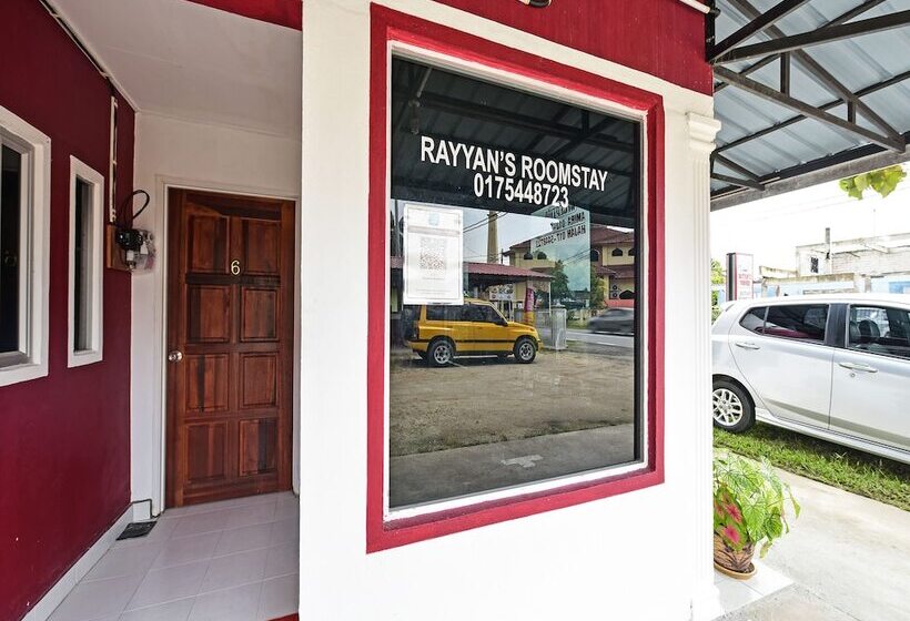 Otel Oyo 90660 Rayyans Roomstay