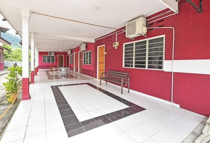 Otel Oyo 90660 Rayyans Roomstay