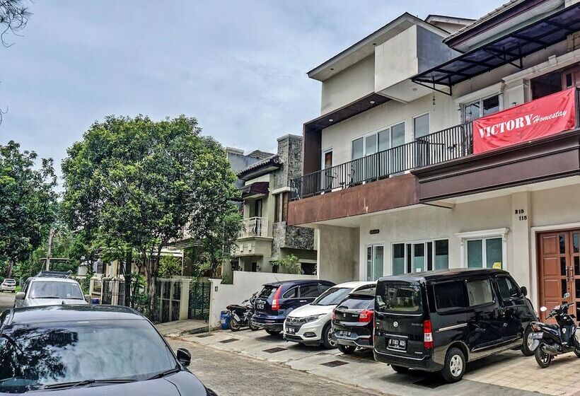 هتل Oyo 91849 Karawaci Taman Permata 5
