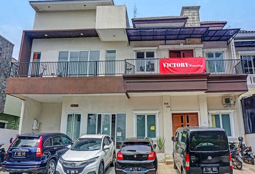 هتل Oyo 91849 Karawaci Taman Permata 5