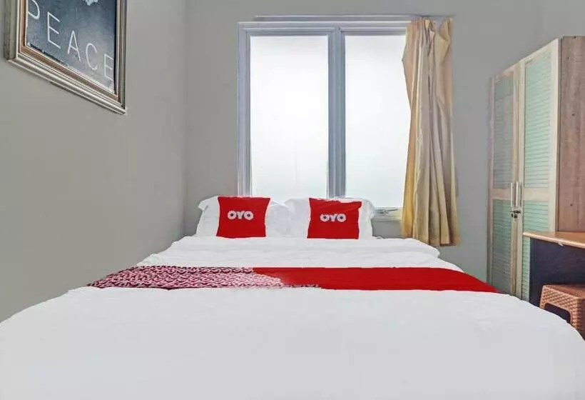 هتل Oyo 91849 Karawaci Taman Permata 5