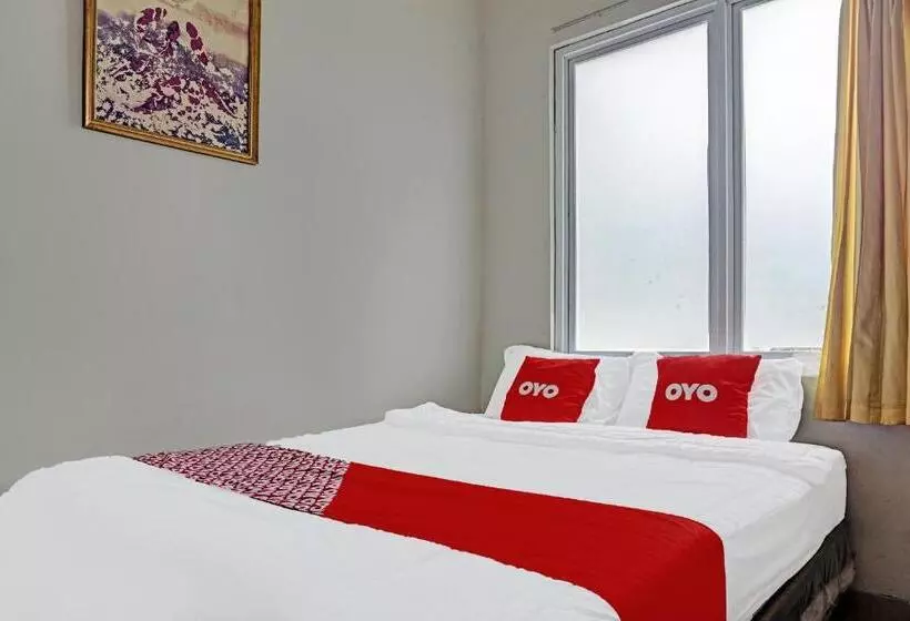 هتل Oyo 91849 Karawaci Taman Permata 5