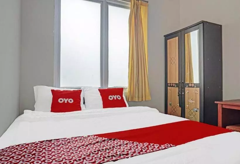 هتل Oyo 91849 Karawaci Taman Permata 5