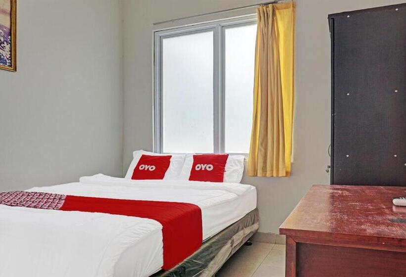 هتل Oyo 91849 Karawaci Taman Permata 5