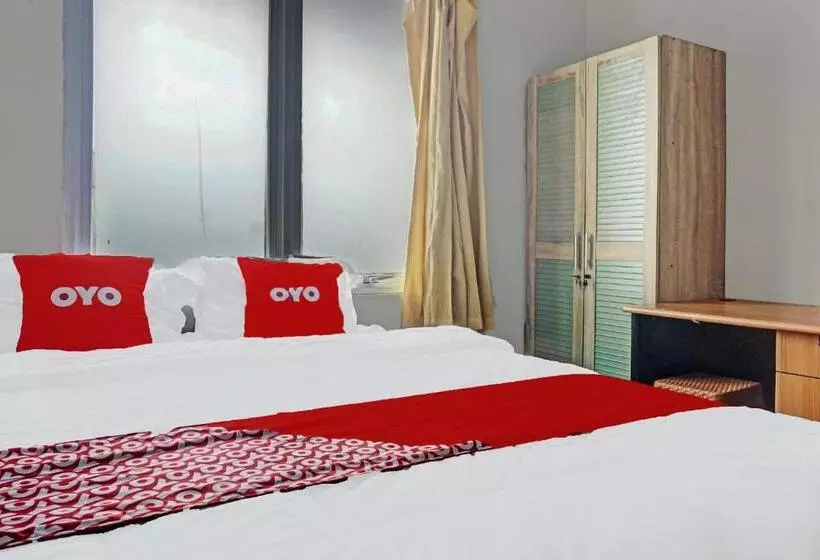 هتل Oyo 91849 Karawaci Taman Permata 5