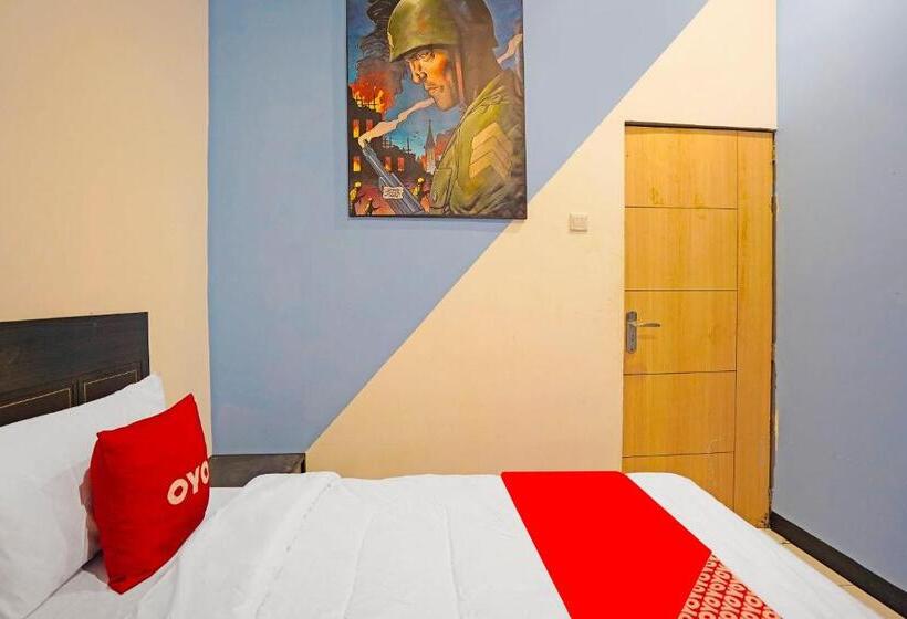 Otel Oyo 91867 Gangnam Style Kutai