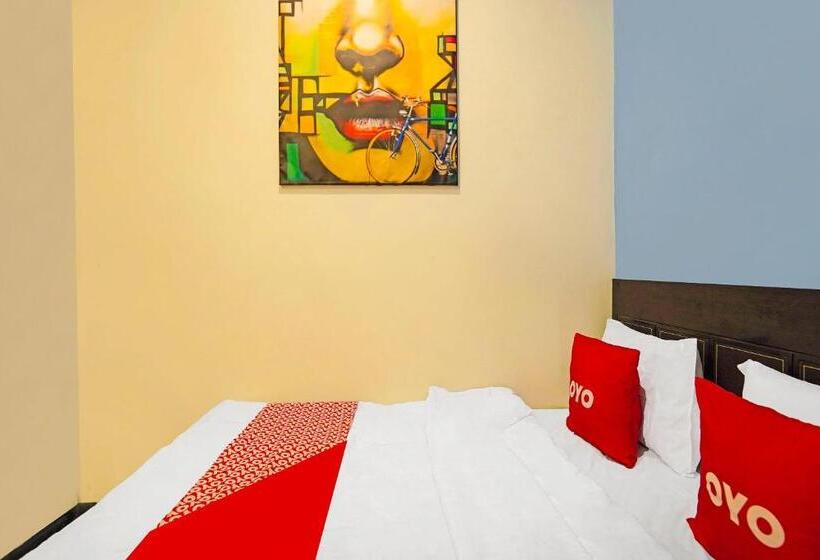 Otel Oyo 91867 Gangnam Style Kutai