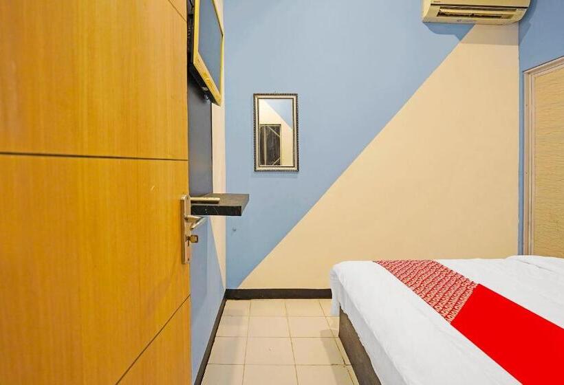 Otel Oyo 91867 Gangnam Style Kutai