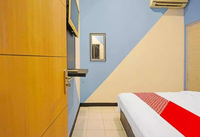 ホテル Oyo 91867 Gangnam Style Kutai