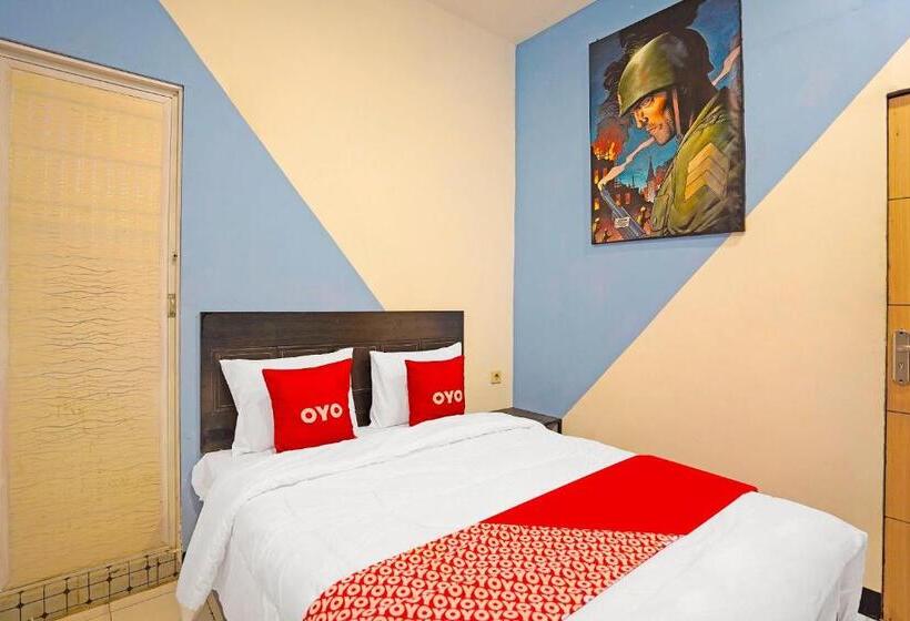 Otel Oyo 91867 Gangnam Style Kutai
