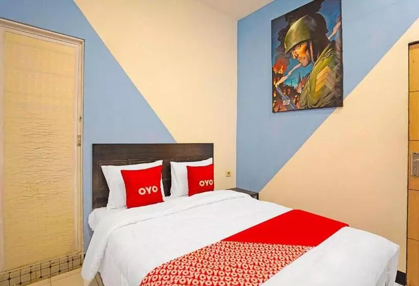 ホテル Oyo 91867 Gangnam Style Kutai