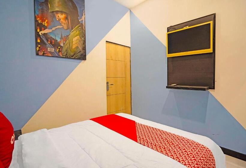 Otel Oyo 91867 Gangnam Style Kutai