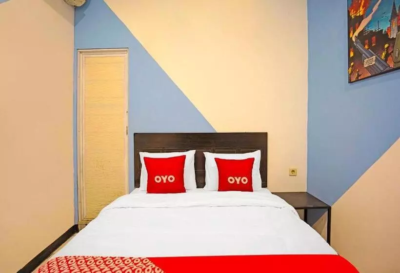 ホテル Oyo 91867 Gangnam Style Kutai