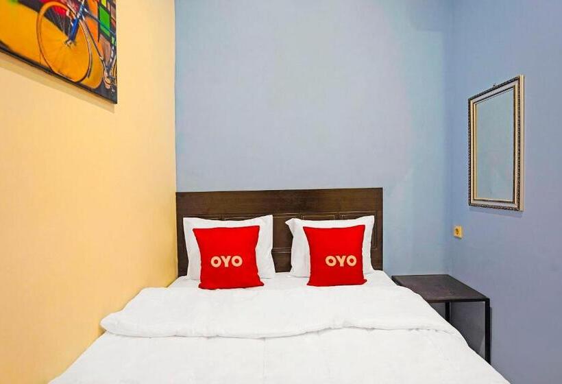 Otel Oyo 91867 Gangnam Style Kutai