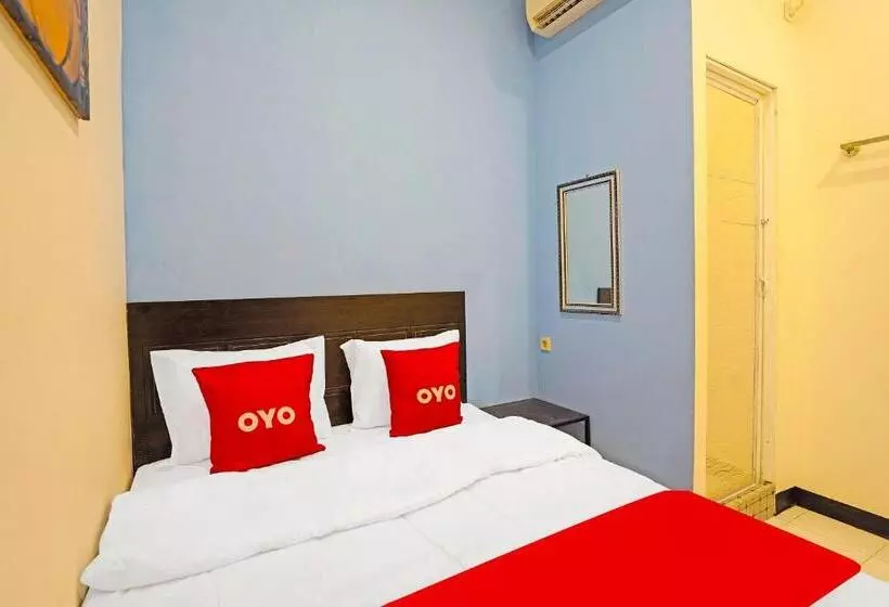 ホテル Oyo 91867 Gangnam Style Kutai