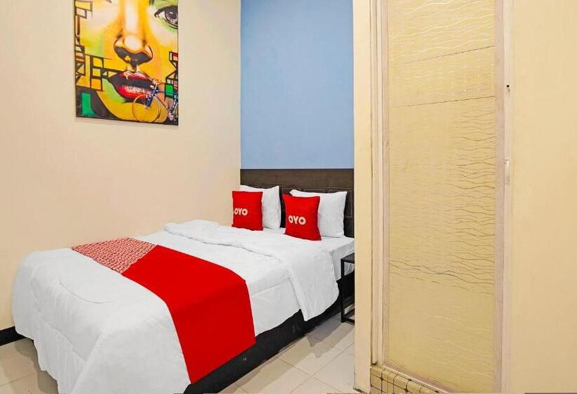 Otel Oyo 91867 Gangnam Style Kutai