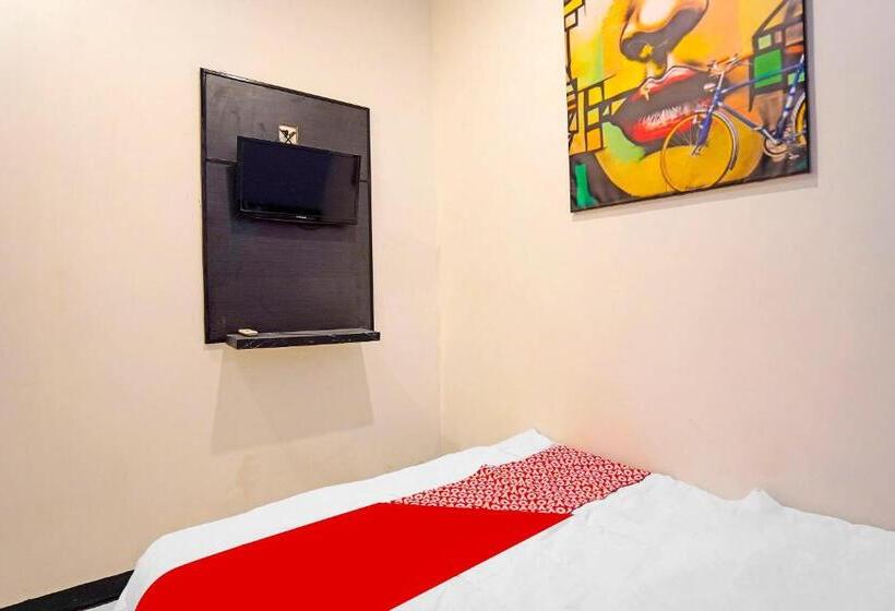 Otel Oyo 91867 Gangnam Style Kutai