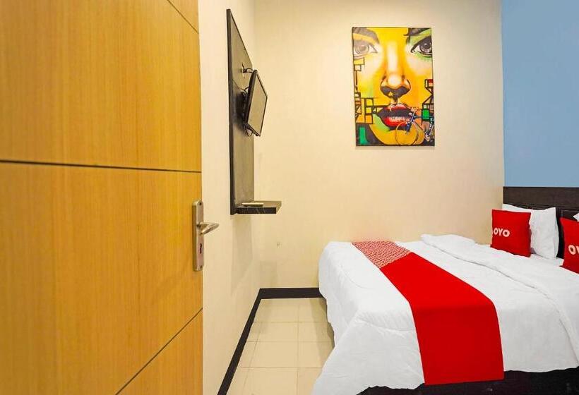 Otel Oyo 91867 Gangnam Style Kutai